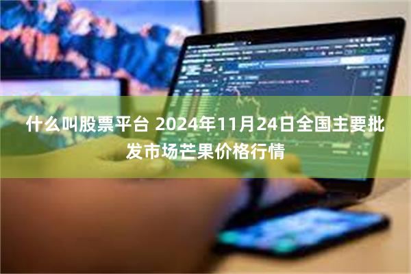 什么叫股票平台 2024年11月24日全国主要批发市场芒果价格行情